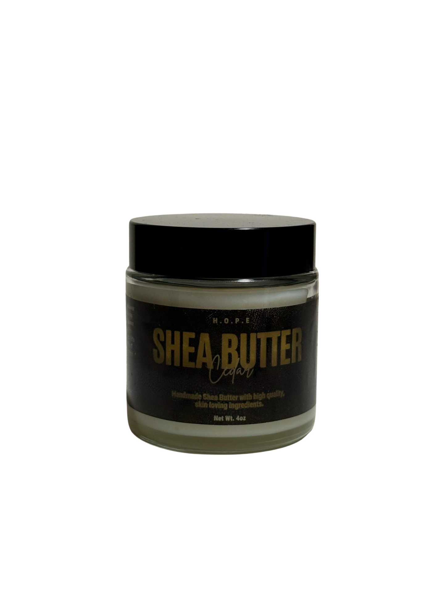 Shea Butter Body Balm