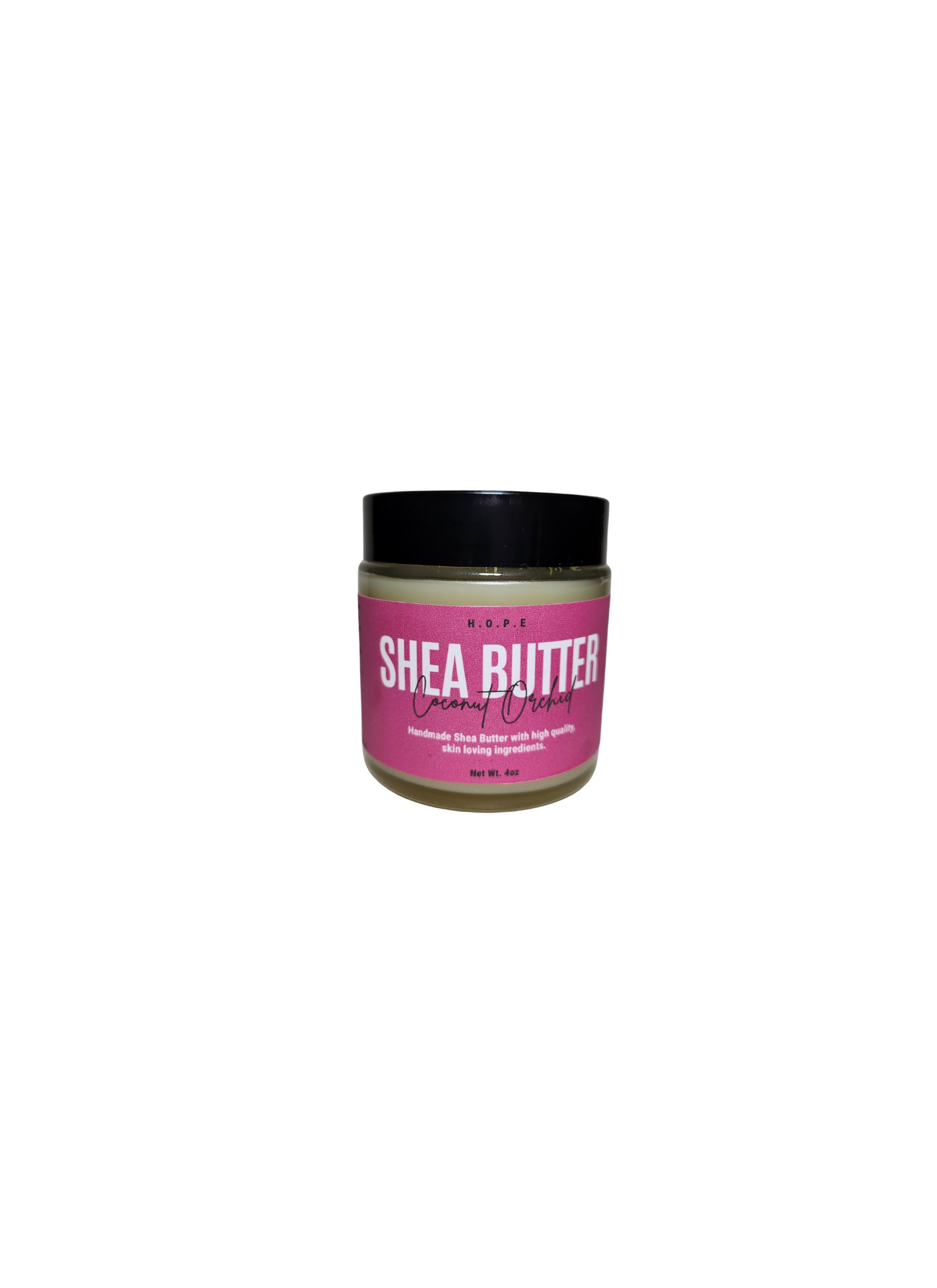 Shea Butter Body Balm