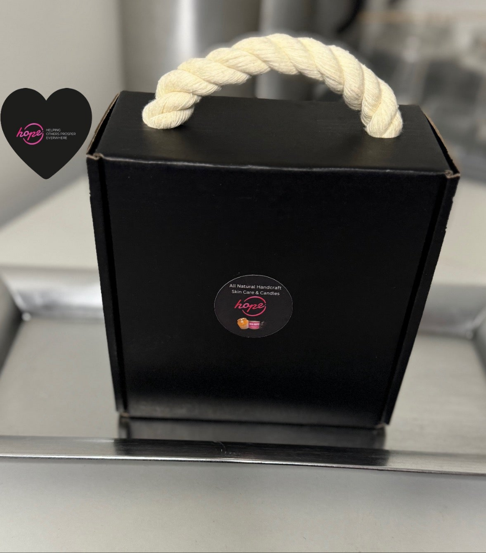 Self Care Starter Kit