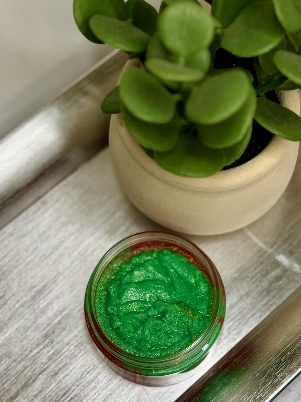 Exfoliating Foaming Body Scrub