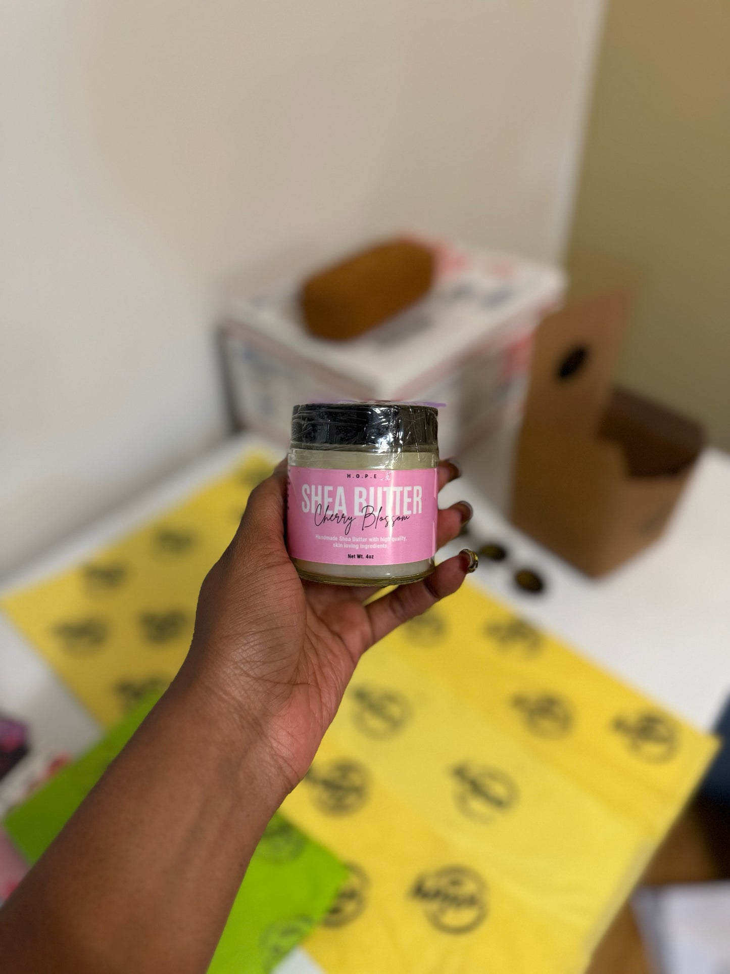 Shea Butter Bundle- Pick Any 3 for $40