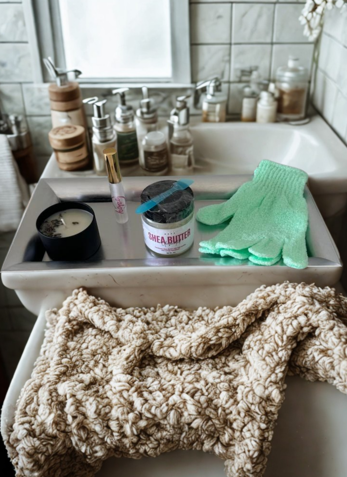 Self Care Starter Kit