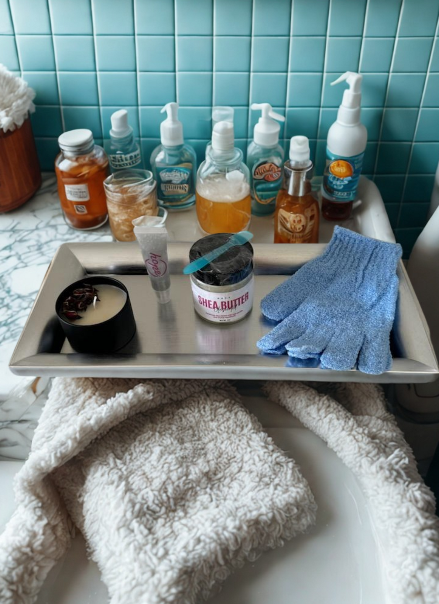 Self Care Starter Kit