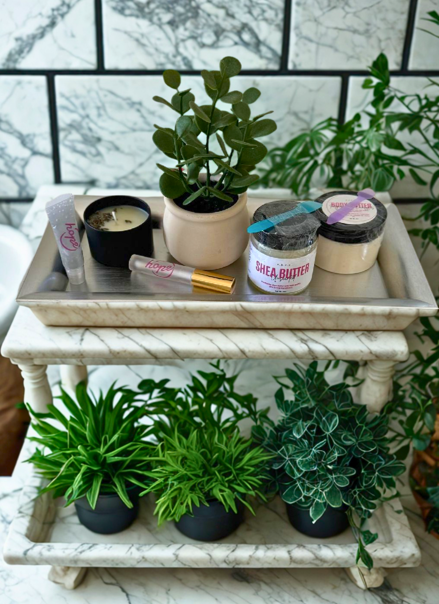 Self Care Starter Kit