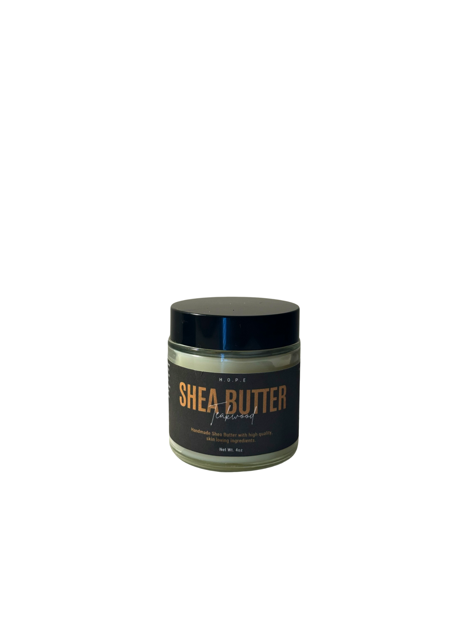 Shea Butter Body Balm