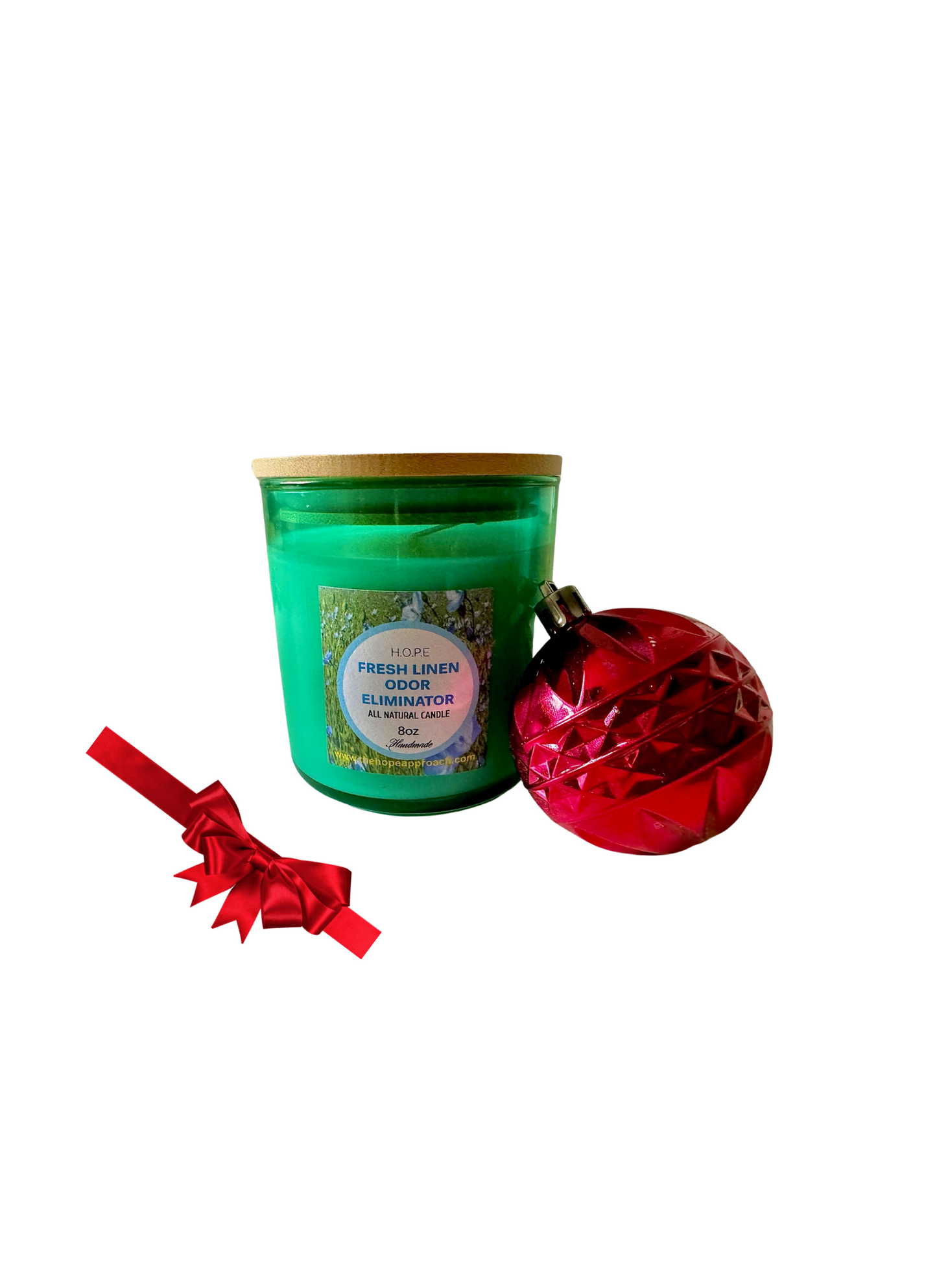 Smoke/Odor Eliminator Candles