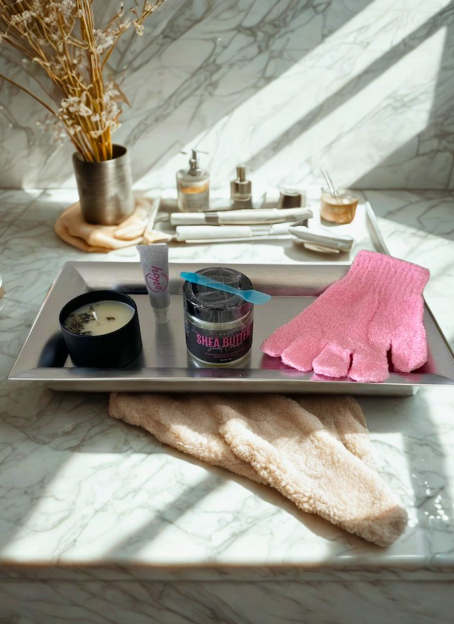 Self Care Starter Kit