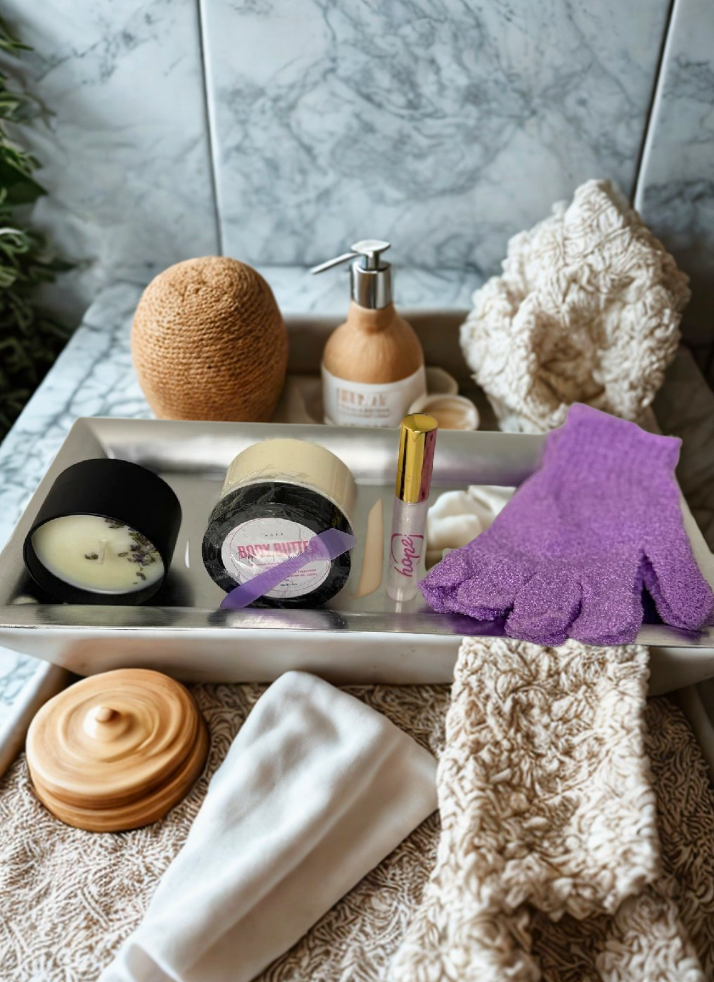 Self Care Starter Kit