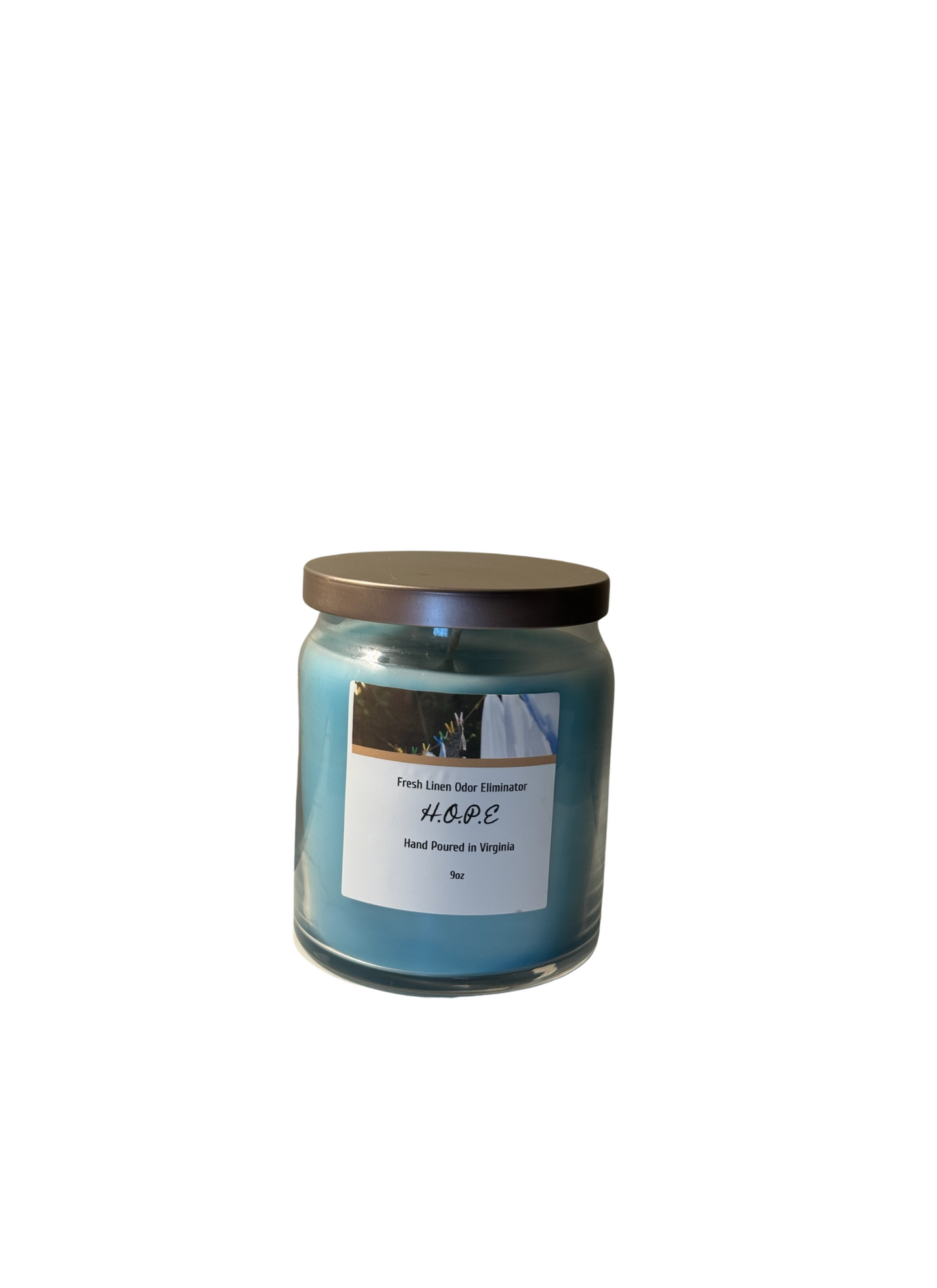 Smoke/Odor Eliminator Candles