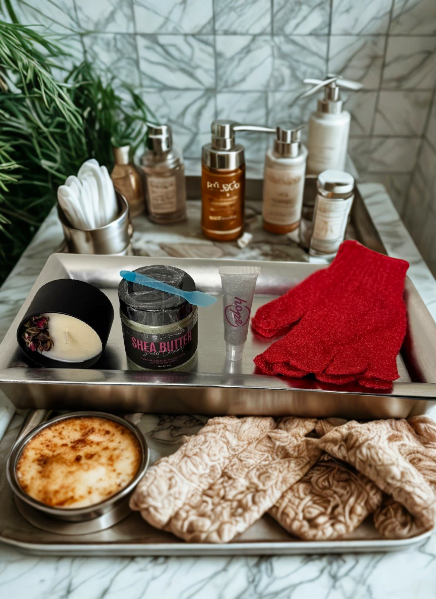 Self Care Starter Kit