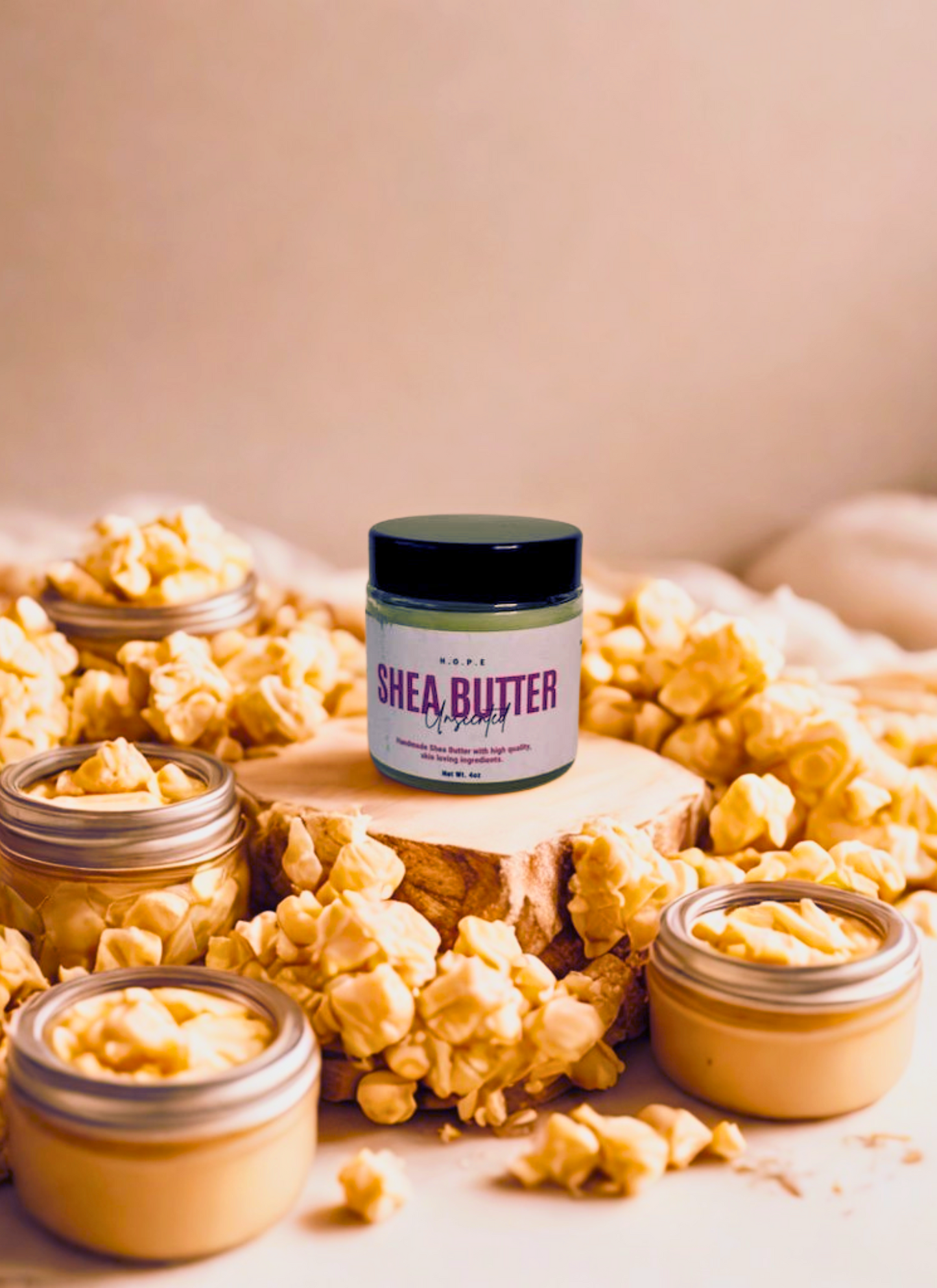 Shea Butter Body Balm