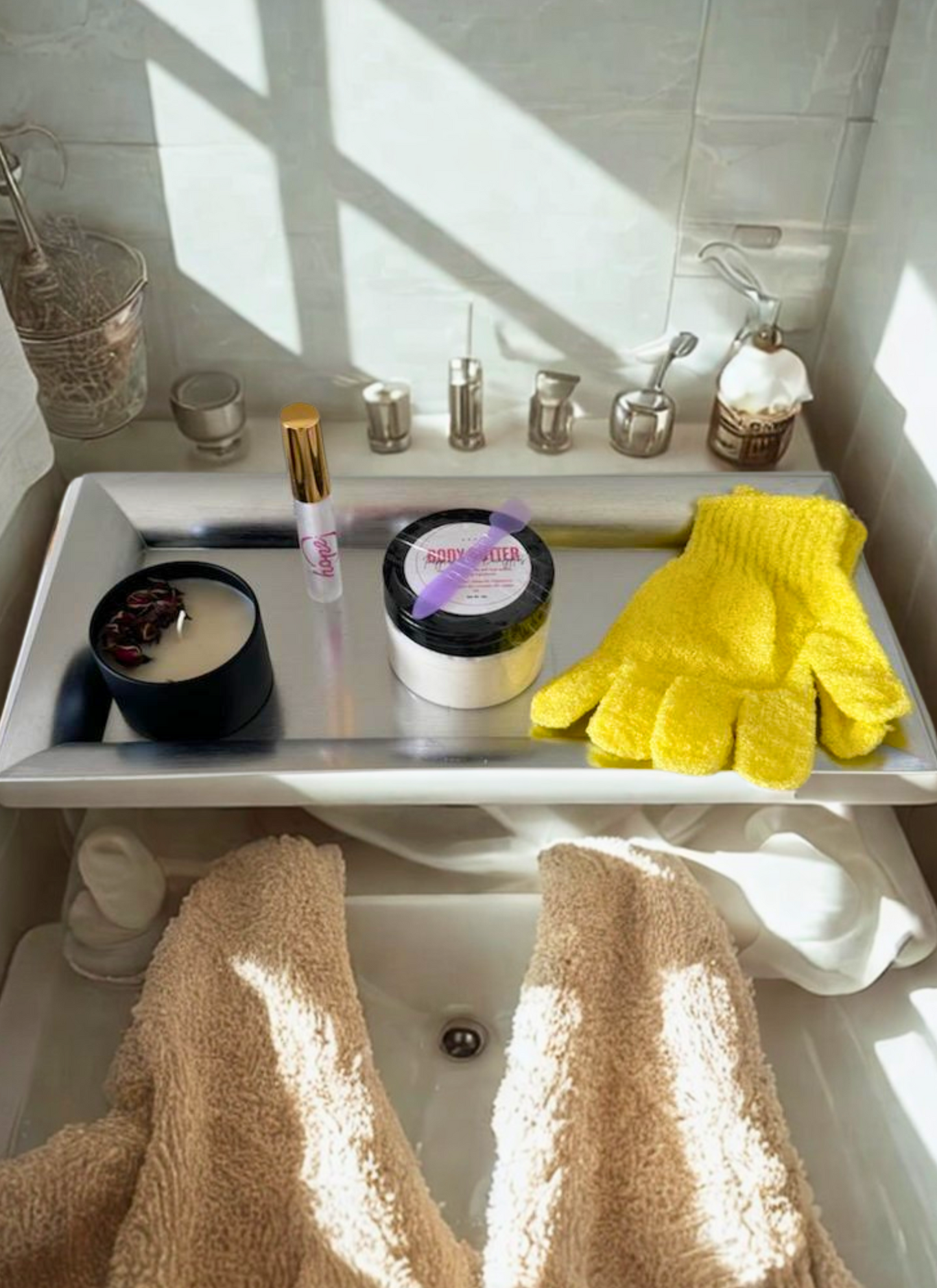 Self Care Starter Kit